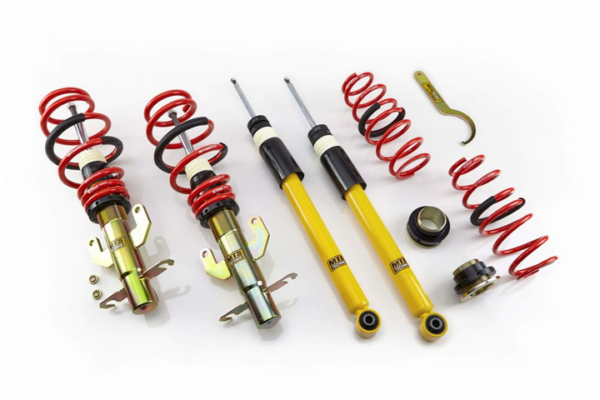 Ford / Mazda 2 / FIESTA V – Coilover vedrustus Street Gold - MTSGWFO10