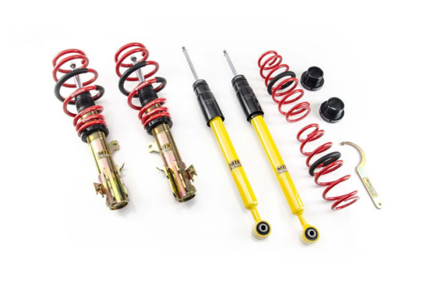 Ford / Mazda 2 / FIESTA VI – Coilover vedrustus Street Gold - MTSGWFO12