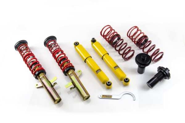 Ford TOURNEO CONNECT / GRAND TOURNEO CONNECT V408 MPV / TRANSIT CONNECT V408 Box Body/MPV – Coilover vedrustus Street Gold - MTSGWFO14
