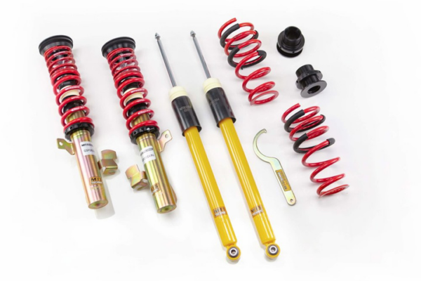 Ford C-MAX / FOCUS C-MAX – Coilover vedrustus Street Gold - MTSGWFO18