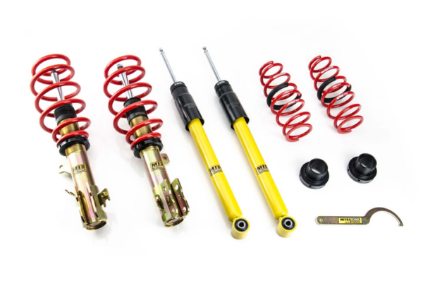Ford FIESTA VII – Coilover vedrustus Street Gold - MTSGWFO23