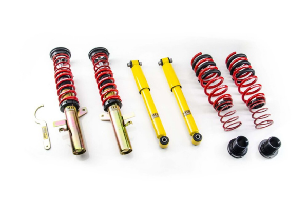 Ford FOCUS III Turnier – Coilover vedrustus Street Gold - MTSGWFO26