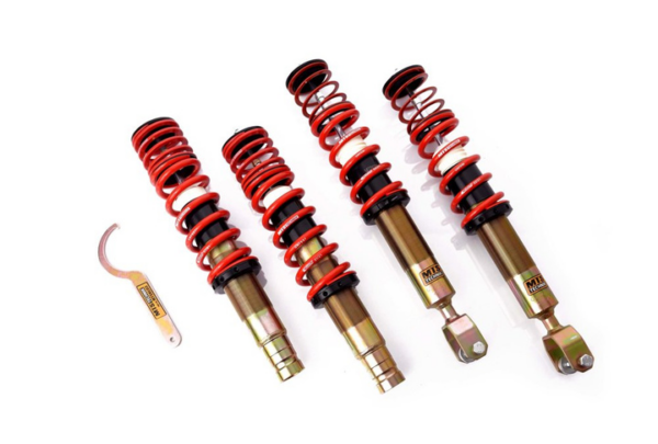 Honda CIVIC V Coupe / CIVIC V Hatchback / CIVIC VI Aerodeck / CIVIC VI Coupe / CIVIC VI Fastback / CIVIC VI Hatchback / CIVIC VI Saloon / CRX III – Coilover vedrustus Stance Gold - MTSGWHO01-S