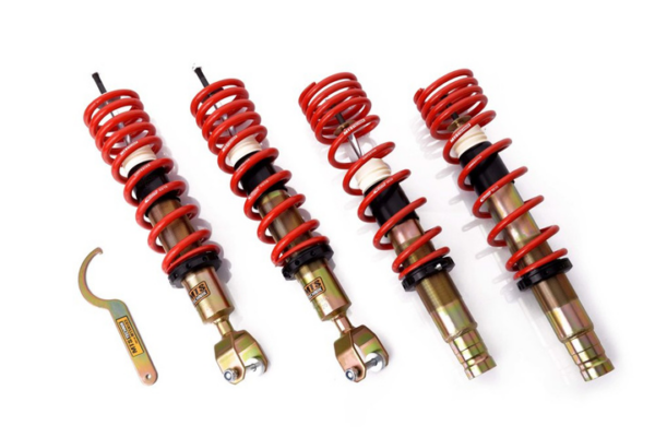 Honda CIVIC V Coupe / CIVIC V Hatchback / CIVIC VI Aerodeck / CIVIC VI Coupe / CIVIC VI Fastback / CIVIC VI Hatchback / CIVIC VI Saloon / CRX III – Coilover vedrustus Comfort Gold - MTSGWHO01-C