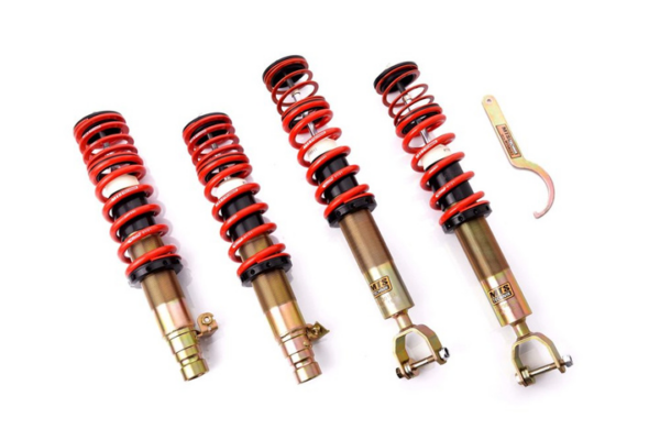 Honda CIVIC IV Hatchback / CIVIC IV Saloon / CRX II – Coilover vedrustus Street Gold - MTSGWHO04