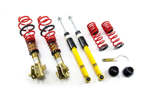 Honda CIVIC VIII Hatchback – Coilover vedrustus Street Gold - MTSGWHO05