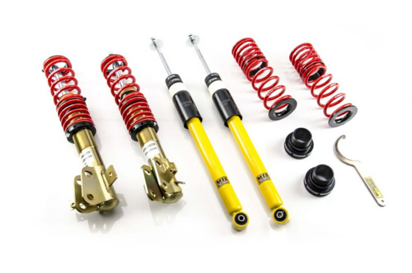 Honda CIVIC VIII Hatchback – Coilover vedrustus Stance Gold - MTSGWHO05-S