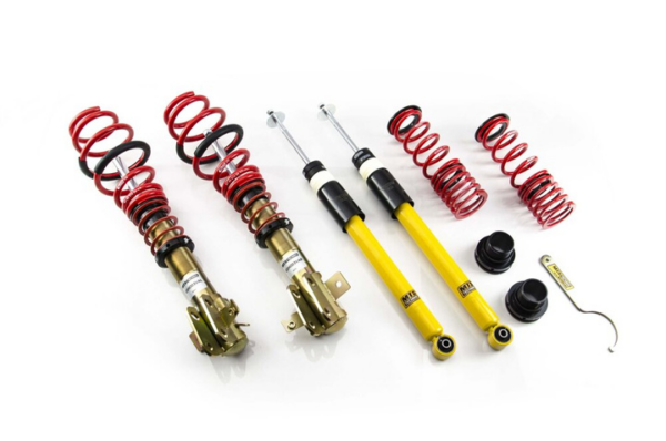 Honda CIVIC VIII Hatchback – Coilover vedrustus Street Gold - MTSGWHO06