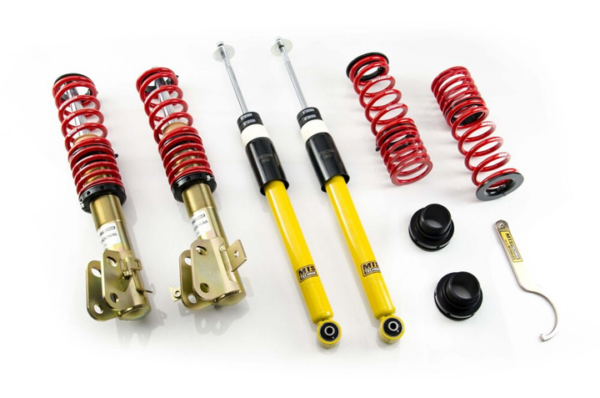 Honda CIVIC VIII Hatchback – Coilover vedrustus Stance Gold - MTSGWHO06-S
