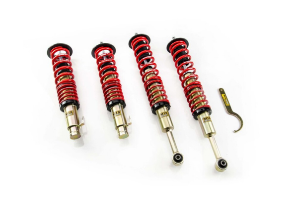 Honda ACCORD VII – Coilover vedrustus Street Gold - MTSGWHO08