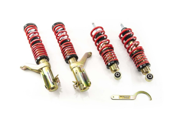 Honda CIVIC VII Coupe / CIVIC VII Hatchback / CIVIC VII Saloon – Coilover vedrustus Street Gold - MTSGWHO13