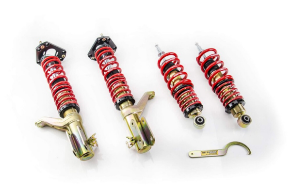 Honda CIVIC VII Coupe / CIVIC VII Hatchback / CIVIC VII Saloon – Coilover vedrustus Street Gold - MTSGWHO15