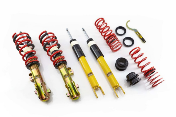 Hyundai / Kia CEE'D / PRO CEE'D / i30 – Coilover vedrustus Street Gold - MTSGWKI01