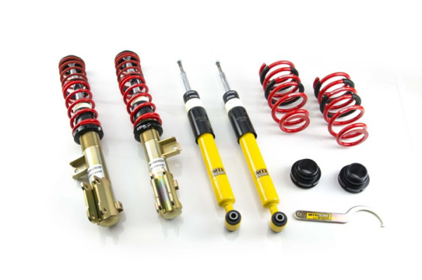 Hyundai i20 II – Coilover vedrustus Street Gold - MTSGWHY01