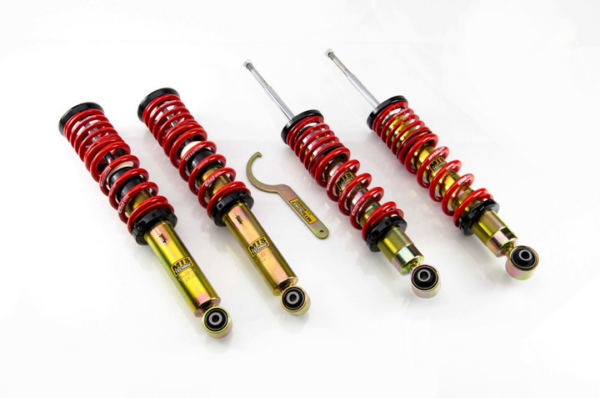 Lexus IS I / IS SportCross – Coilover vedrustus Street Gold - MTSGWLE01
