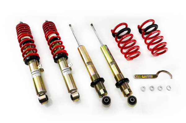 Lexus GS / IS II – Coilover vedrustus Street Gold - MTSGWLE02