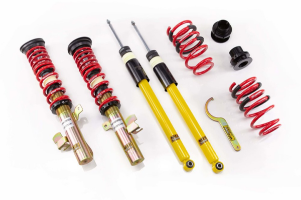 Mazda 3 / 3 Saloon – Coilover vedrustus Street Gold - MTSGWMA05