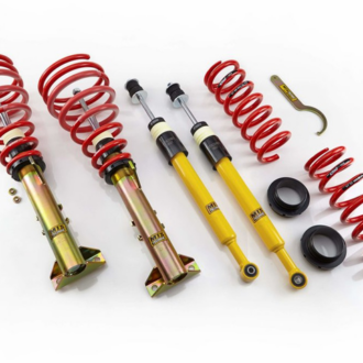 Mercedes-Benz C-CLASS / C-CLASS Coupe / C-CLASS T-Model / CLK / CLK Convertible – Coilover vedrustus Street Gold - MTSGWMB13