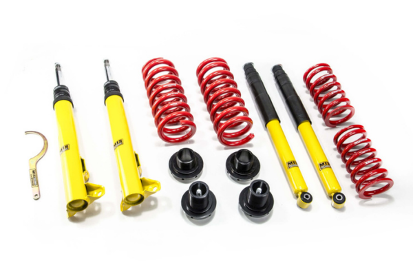 Mercedes-Benz 124 Coupe / 124 Saloon / E-CLASS / E-CLASS Coupe – Coilover vedrustus Street Gold - MTSGWMB06