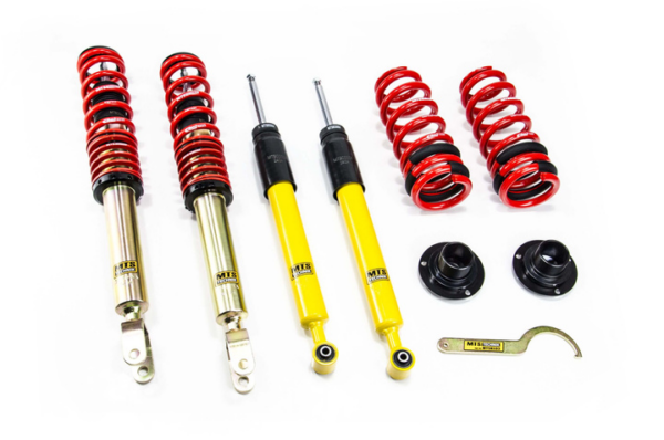 Mercedes-Benz C-CLASS / C-CLASS Coupe – Coilover vedrustus Street Gold - MTSGWMB12