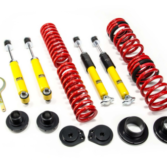 Mercedes-Benz S-CLASS / S-CLASS Coupe – Coilover vedrustus Street Gold - MTSGWMB18