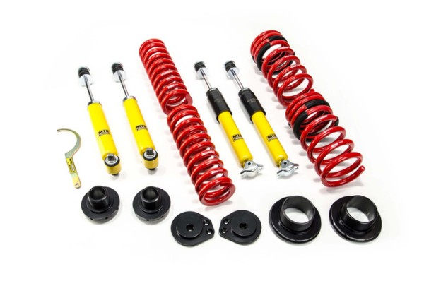Mercedes-Benz S-CLASS / S-CLASS Coupe – Coilover vedrustus Street Gold - MTSGWMB18