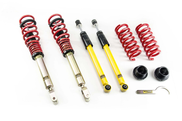 Mercedes-Benz CLS / E-CLASS – Coilover vedrustus Street Gold - MTSGWMB22