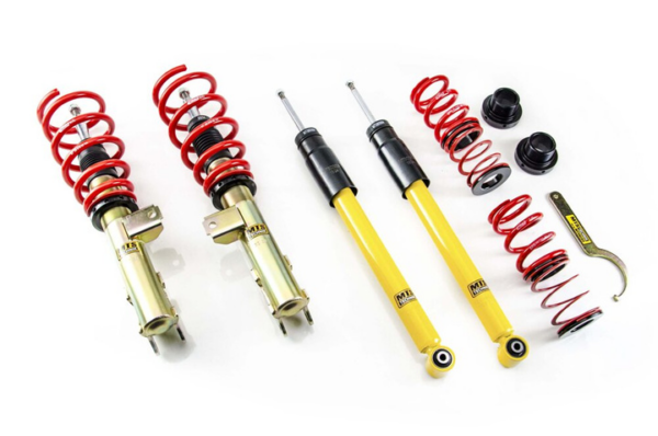 Mercedes-Benz A-CLASS / CLA Coupe / CLA Shooting Brake – Coilover vedrustus Street Gold - MTSGWMB25