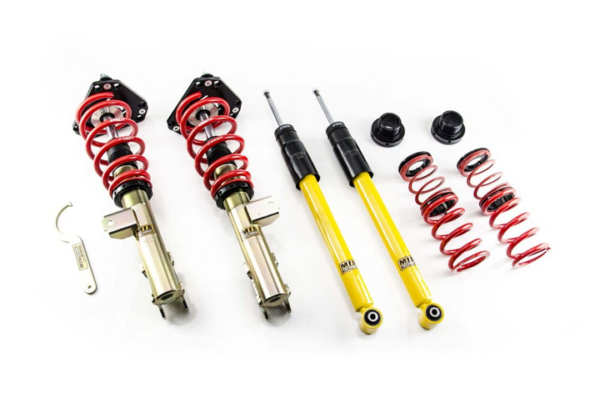 Mercedes-Benz CLA Shooting Brake – Coilover vedrustus Street Gold - MTSGWMB31