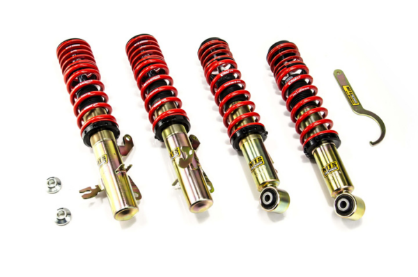 Mini MINI / MINI CLUBMAN / MINI Convertible / MINI Coupe / MINI Roadster – Coilover vedrustus Street Gold - MTSGWMM02