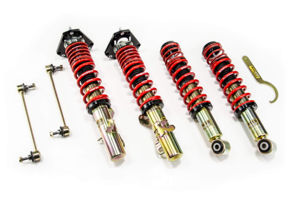 Mini MINI / MINI CLUBMAN / MINI Convertible / MINI Coupe / MINI Roadster – Coilover vedrustus Street Gold - MTSGWMM03