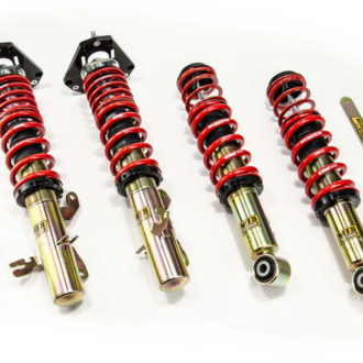 Mini MINI / MINI CLUBMAN / MINI Convertible / MINI Coupe / MINI Roadster – Coilover vedrustus Stance Gold - MTSGWMM03-S