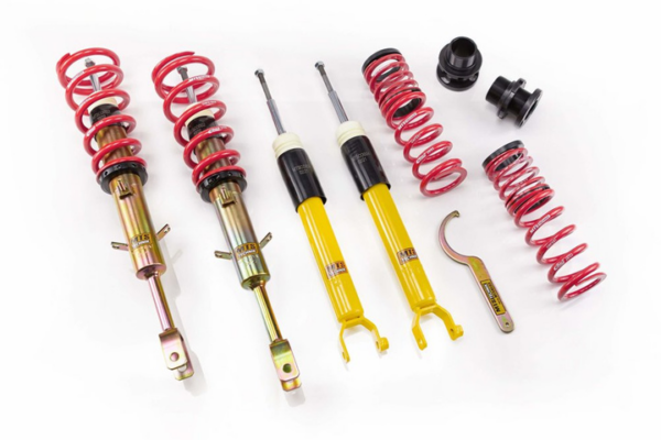Infiniti / Nissan 350Z Coupe / 350Z Roadster / G Coupe – Coilover vedrustus Street Gold - MTSGWNI01