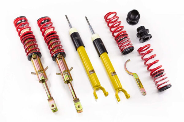 Infiniti / Nissan 350Z Coupe / 350Z Roadster / G Coupe – Coilover vedrustus Stance Gold - MTSGWNI01-S