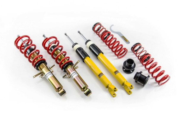 Nissan 370Z Coupe / 370Z Roadster – Coilover vedrustus Street Gold - MTSGWNI02