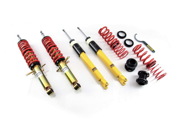 Nissan 370Z Coupe / 370Z Roadster – Coilover vedrustus Stance Gold - MTSGWNI02-S