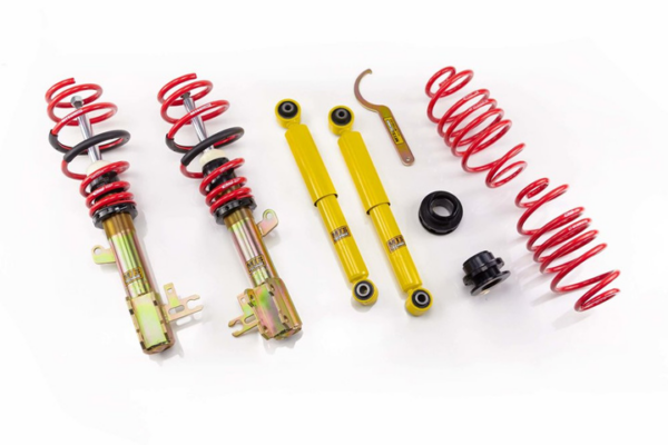 Opel ASTRA H / ASTRA H Estate / ASTRA H GTC / ASTRA H Saloon / ASTRA H TwinTop – Coilover vedrustus Street Gold - MTSGWOP10