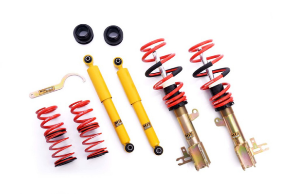 Opel ASTRA H / ASTRA H Estate / ASTRA H GTC / ASTRA H Saloon / ASTRA H TwinTop – Coilover vedrustus Stance Gold - MTSGWOP10-S