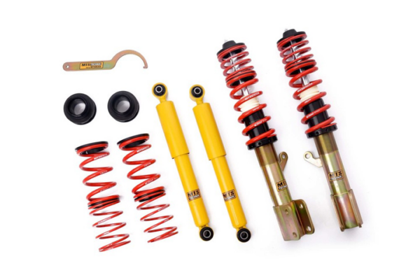 Opel ZAFIRA A MPV – Coilover vedrustus Comfort Gold - MTSGWOP14-C