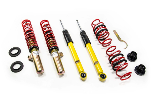 Opel ASTRA J GTC – Coilover vedrustus Street Gold - MTSGWOP24