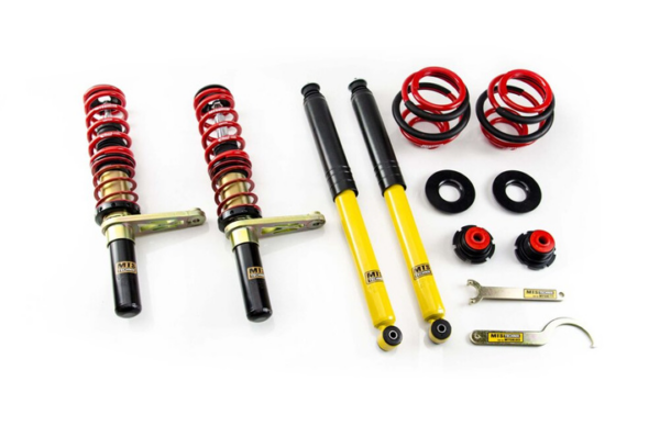 Opel ASTRA F / ASTRA F Convertible / ASTRA F Hatchback – Coilover vedrustus Street Gold - MTSGWOP32