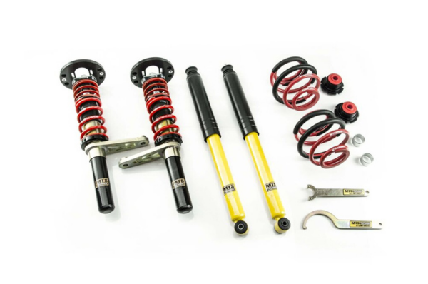 Opel KADETT D – Coilover vedrustus Street Gold - MTSGWOP33