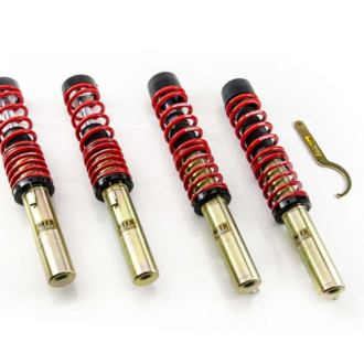 Porsche BOXSTER – Coilover vedrustus Street Gold - MTSGWPO02