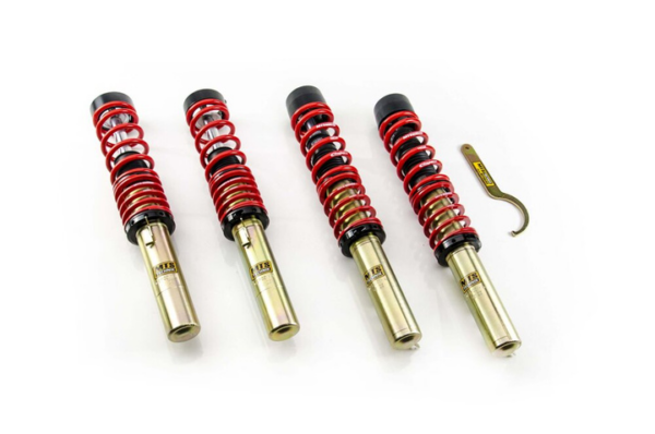 Porsche BOXSTER – Coilover vedrustus Stance Gold - MTSGWPO02-S