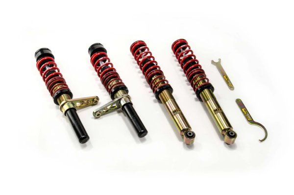 Volkswagen DERBY / DERBY / POLO / POLO CLASSIC / POLO Coupe / POLO II – Coilover vedrustus Street Gold - MTSGWVW89