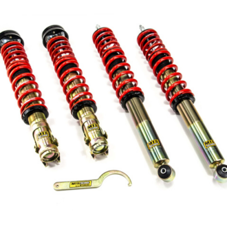Seat / Volkswagen CORRADO / GOLF II / GOLF III / GOLF III Cabriolet / GOLF IV Cabriolet / JETTA II / TOLEDO I / VENTO – Coilover vedrustus Street Gold - MTSGWVW86