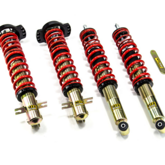 Volkswagen GOLF I / GOLF I Cabriolet / JETTA I / SCIROCCO / SCIROCCO – Coilover vedrustus Comfort Gold - MTSGWVW85-C