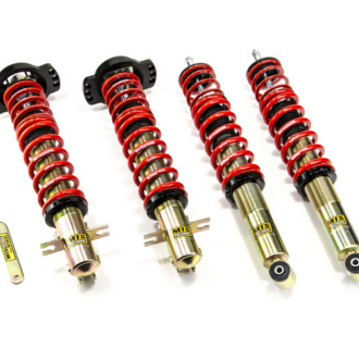 Volkswagen GOLF I / GOLF I Cabriolet / JETTA I / SCIROCCO / SCIROCCO – Coilover vedrustus Street Gold - MTSGWVW85