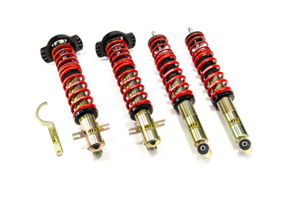 Volkswagen GOLF I / GOLF I Cabriolet / JETTA I / SCIROCCO / SCIROCCO – Coilover vedrustus Street Gold - MTSGWVW85