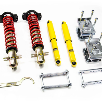 Volkswagen CADDY I – Coilover vedrustus Street Gold - MTSGWVW84